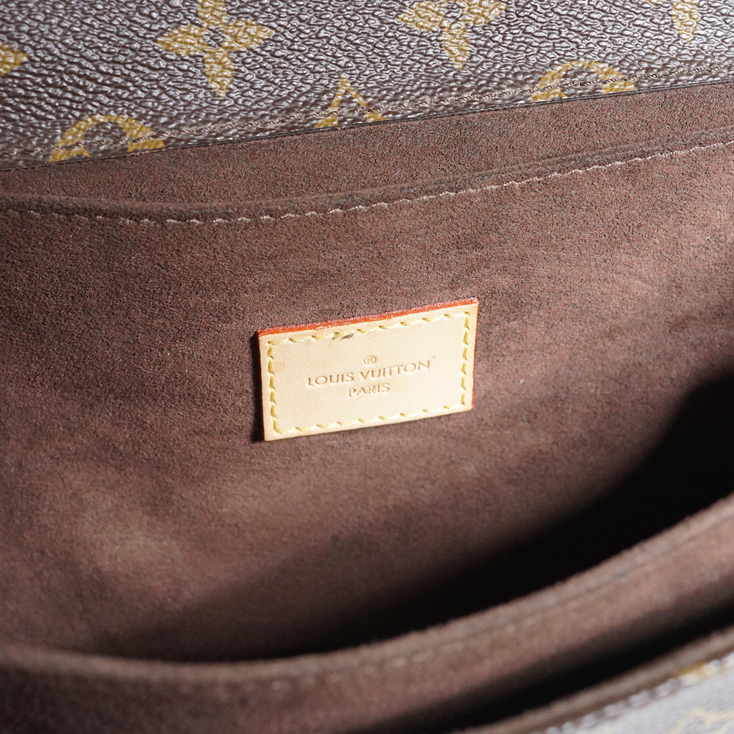 Monogram Pochette Metis