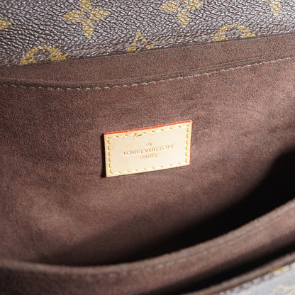 Monogram Pochette Metis