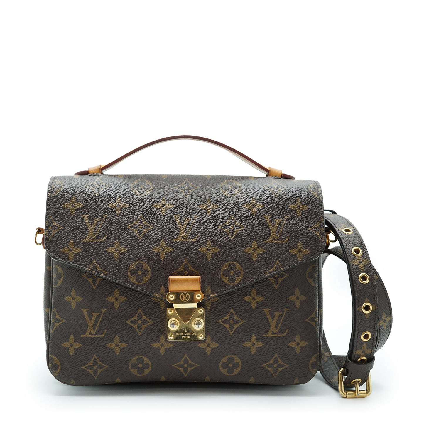 Monogram Pochette Metis