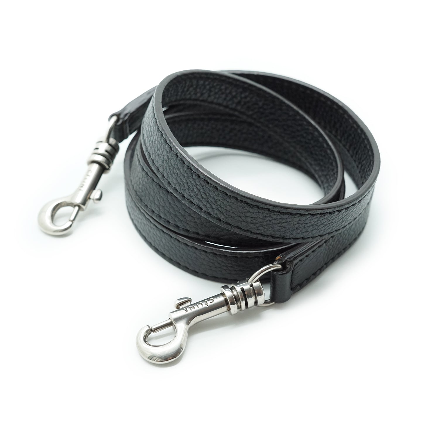 Nano Luggage Drummed Calfskin