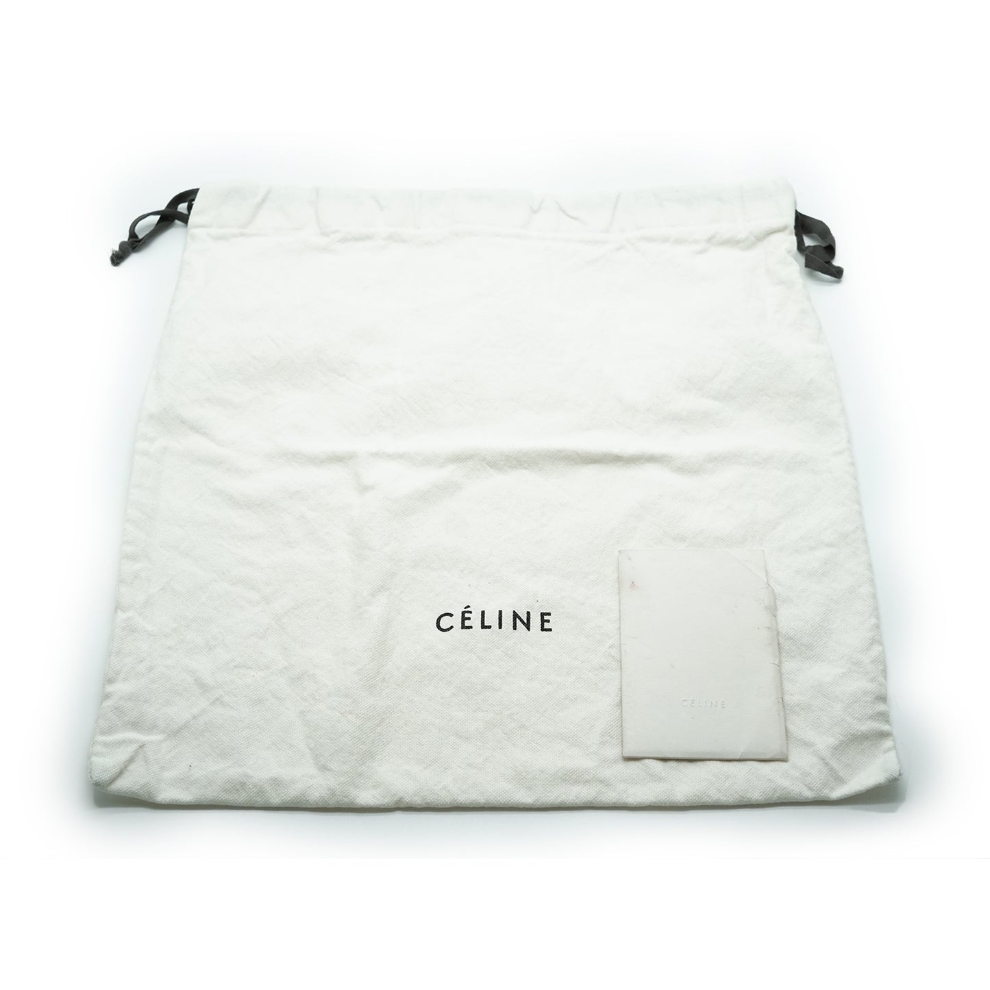 Nano Luggage Drummed Calfskin