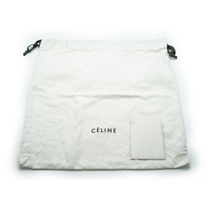 Nano Luggage Drummed Calfskin