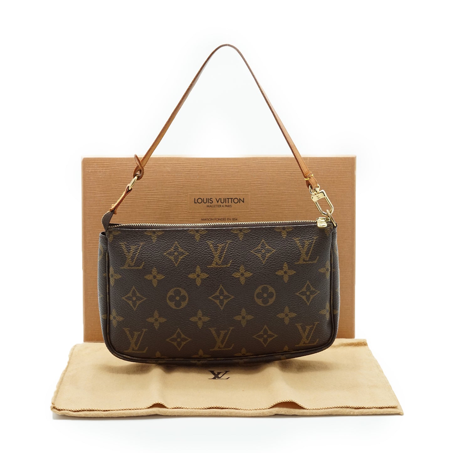 Monogram Pochette Accessoires