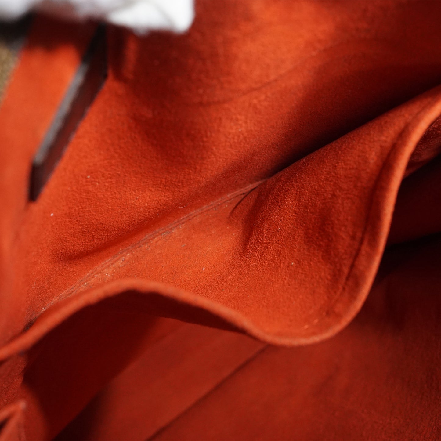 Damier Ebene Sac Plat