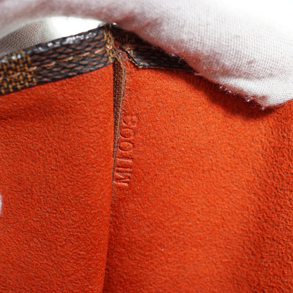 Damier Ebene Sac Plat