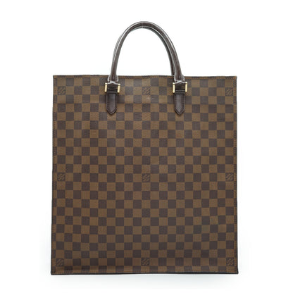 Damier Ebene Sac Plat