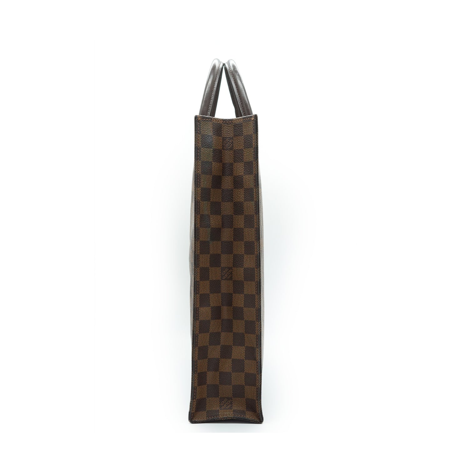 Damier Ebene Sac Plat