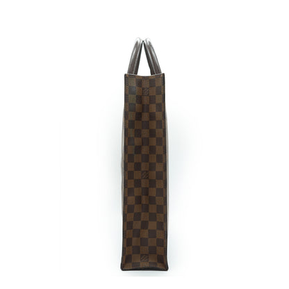 Damier Ebene Sac Plat