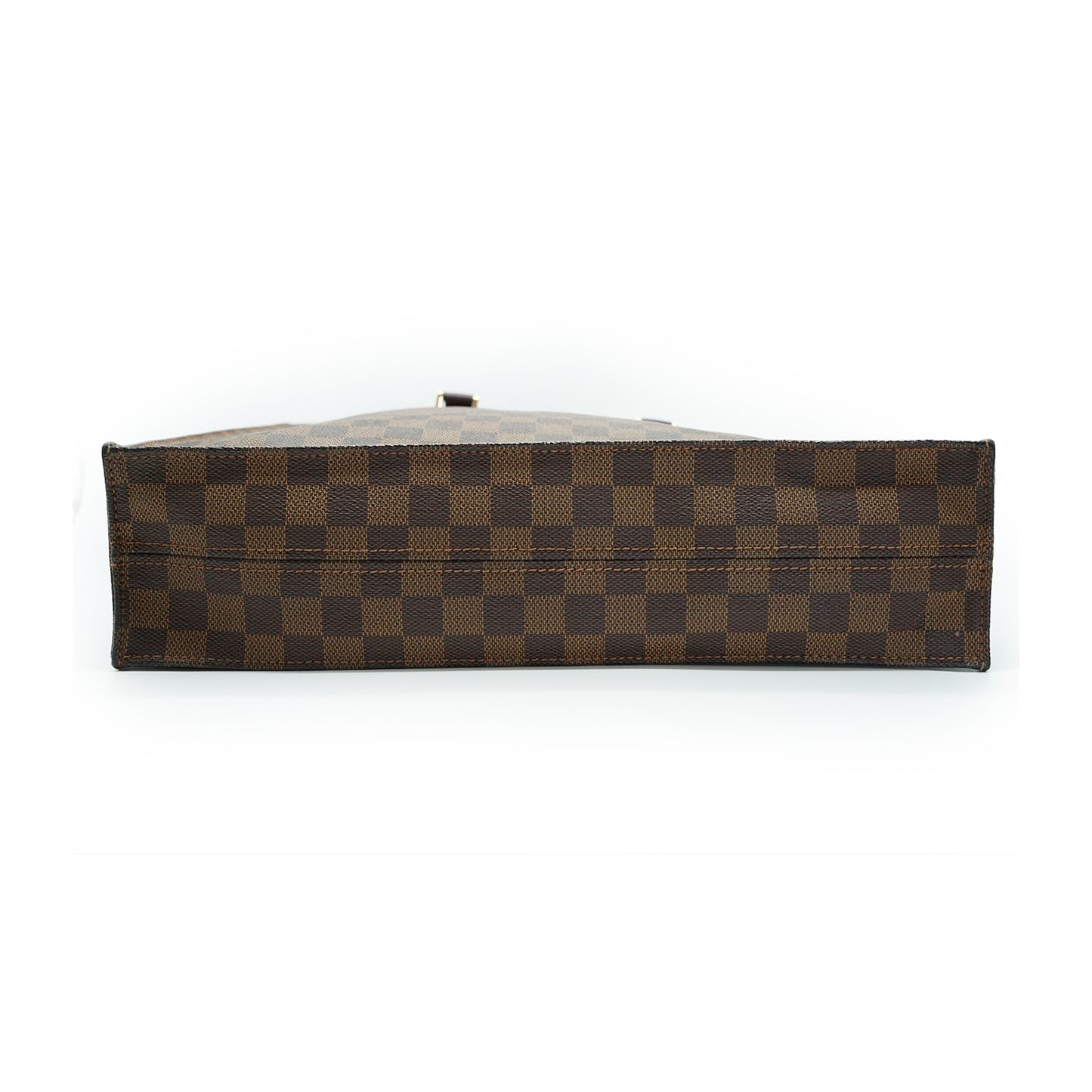 Damier Ebene Sac Plat