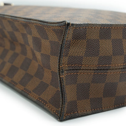 Damier Ebene Sac Plat