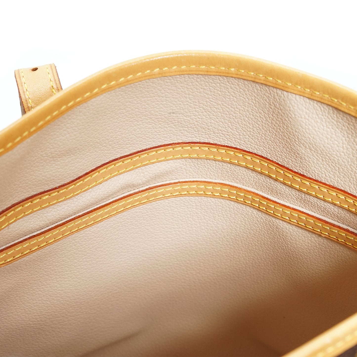 Monogram Marais Bucket PM