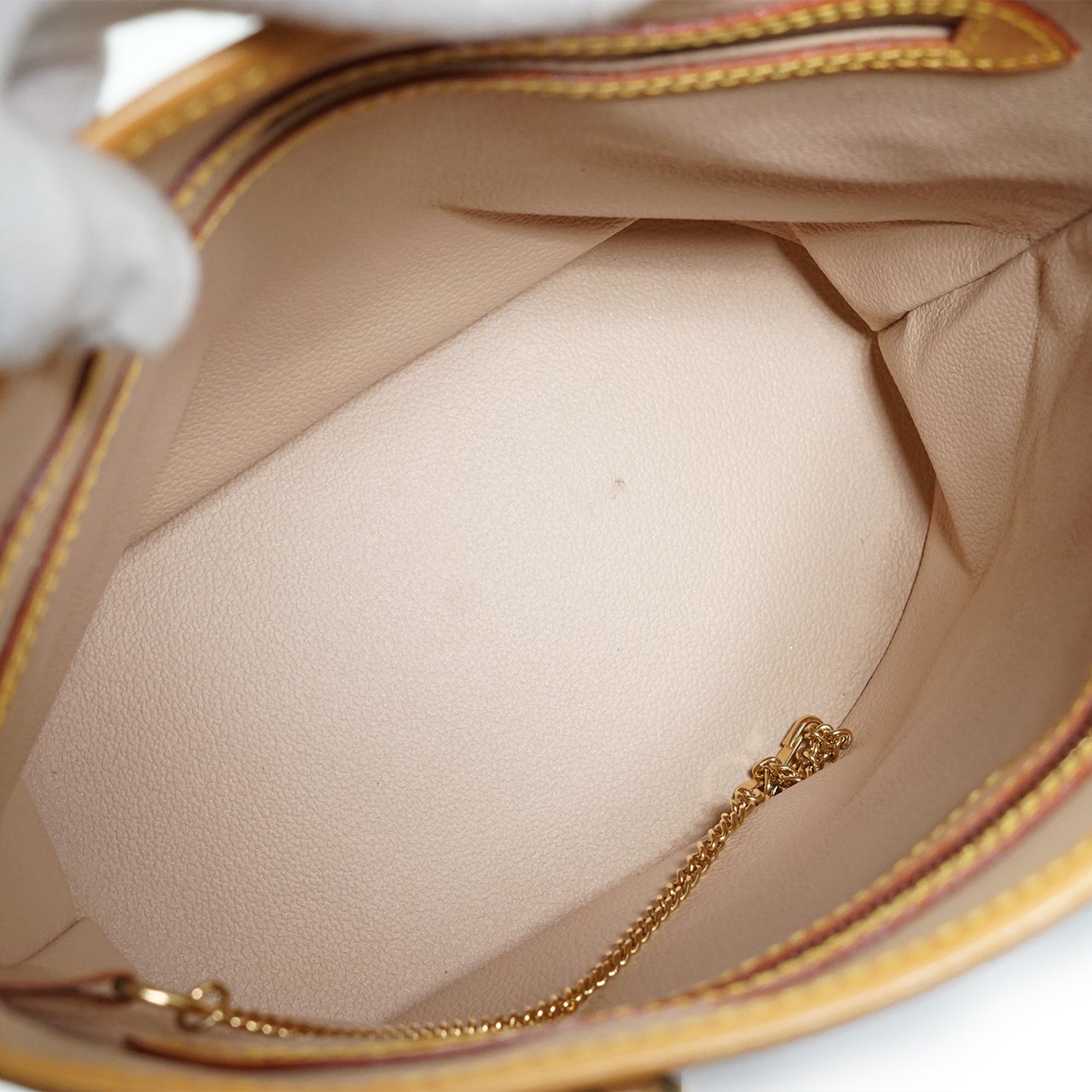 Monogram Marais Bucket PM