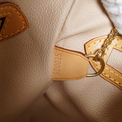 Monogram Marais Bucket PM