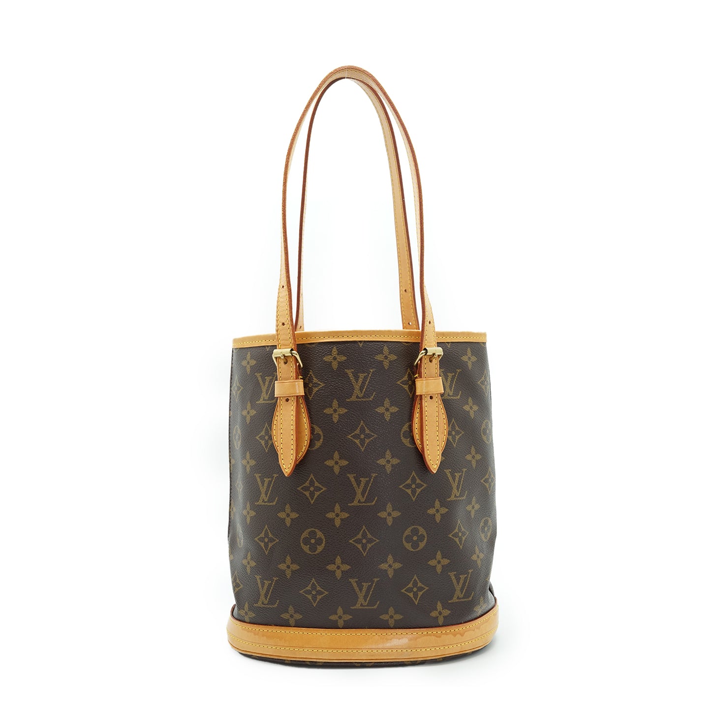 Monogram Marais Bucket PM