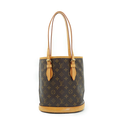 Monogram Marais Bucket PM