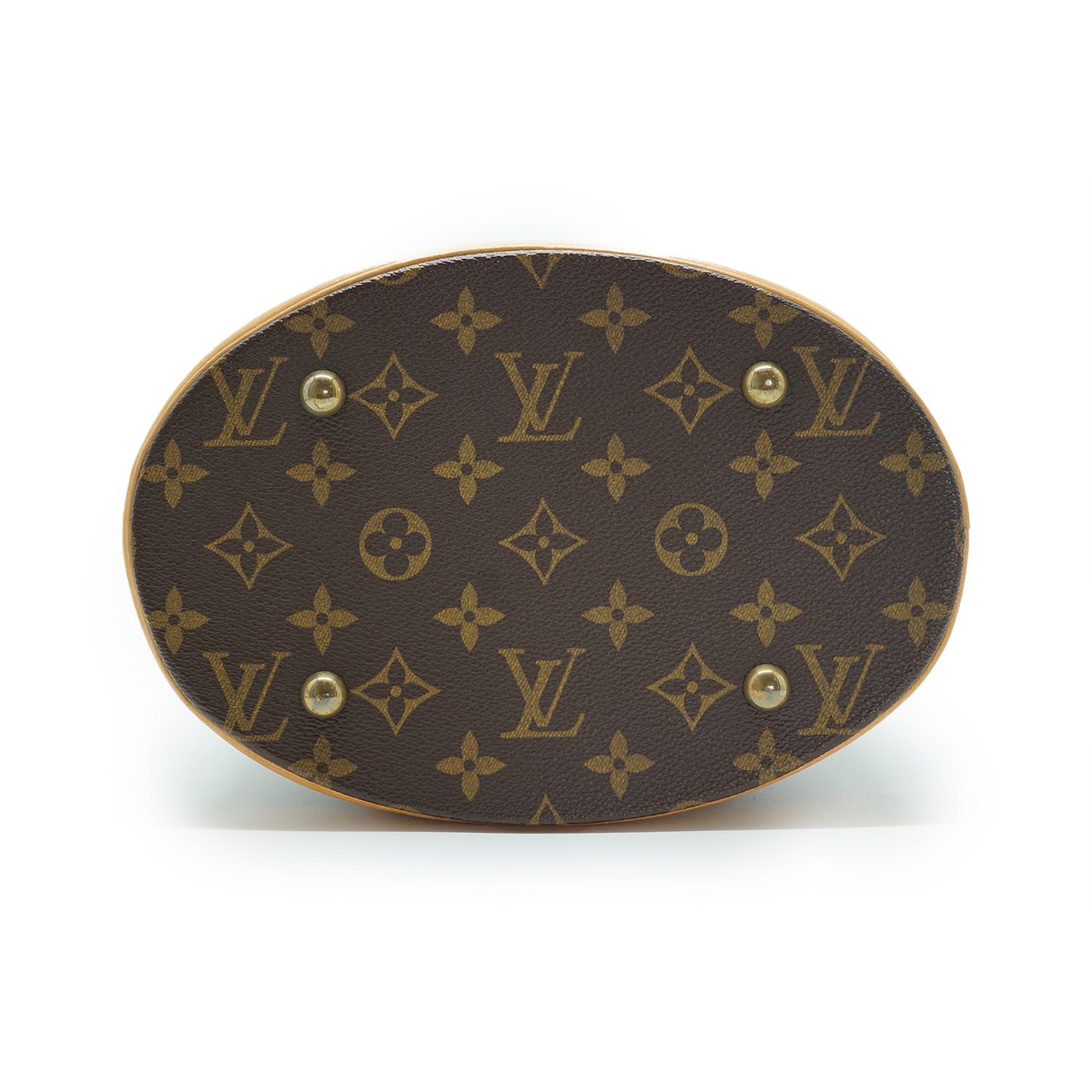 Monogram Marais Bucket PM