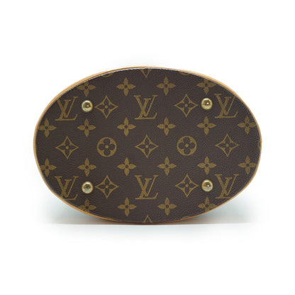 Monogram Marais Bucket PM
