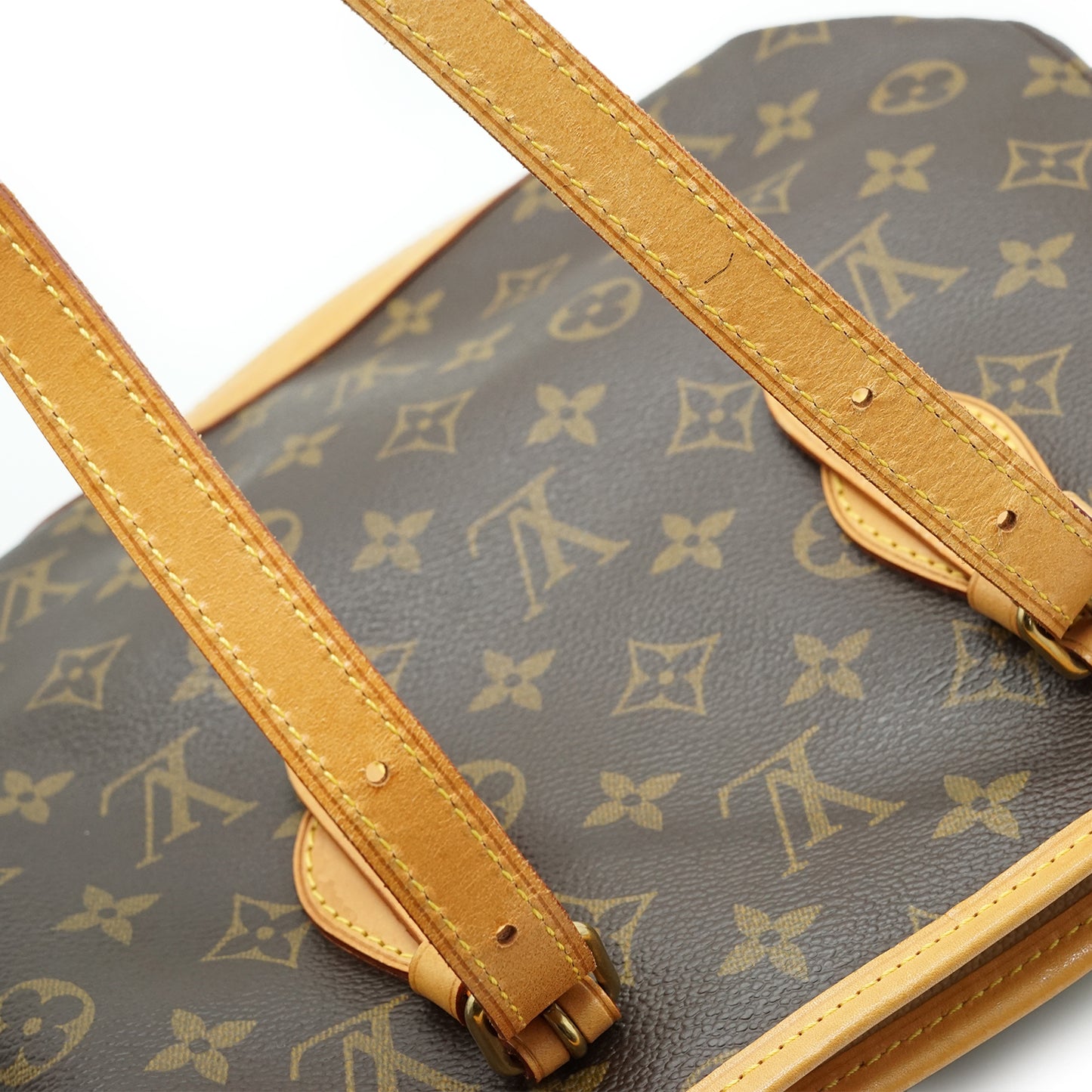 Monogram Marais Bucket PM