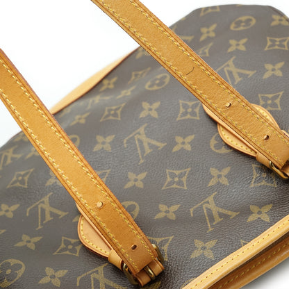 Monogram Marais Bucket PM