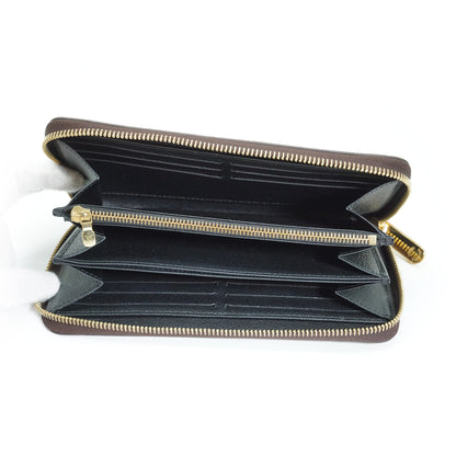 Monogram Giant Reverse Zippy Long Wallet