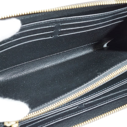 Monogram Giant Reverse Zippy Long Wallet