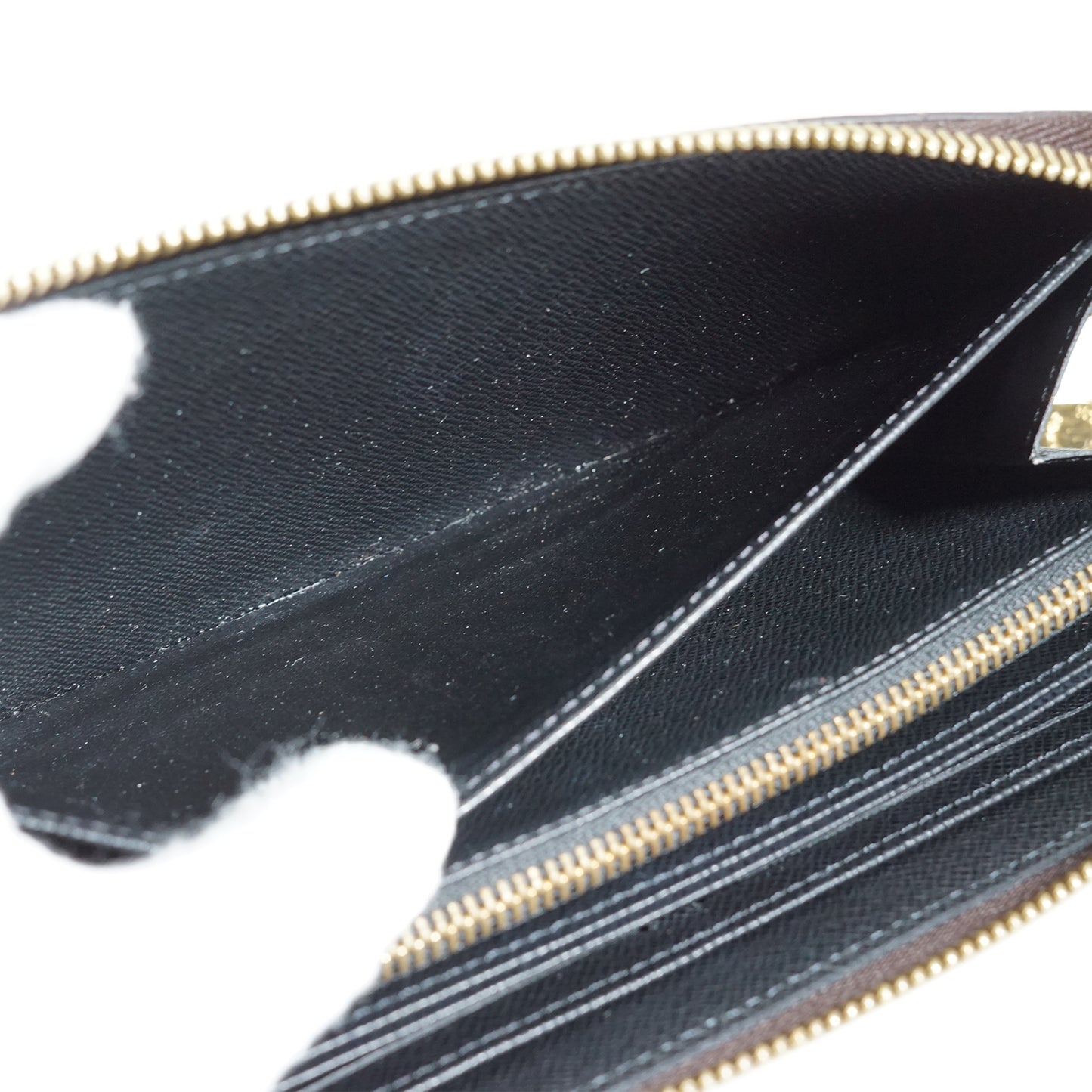 Monogram Giant Reverse Zippy Long Wallet