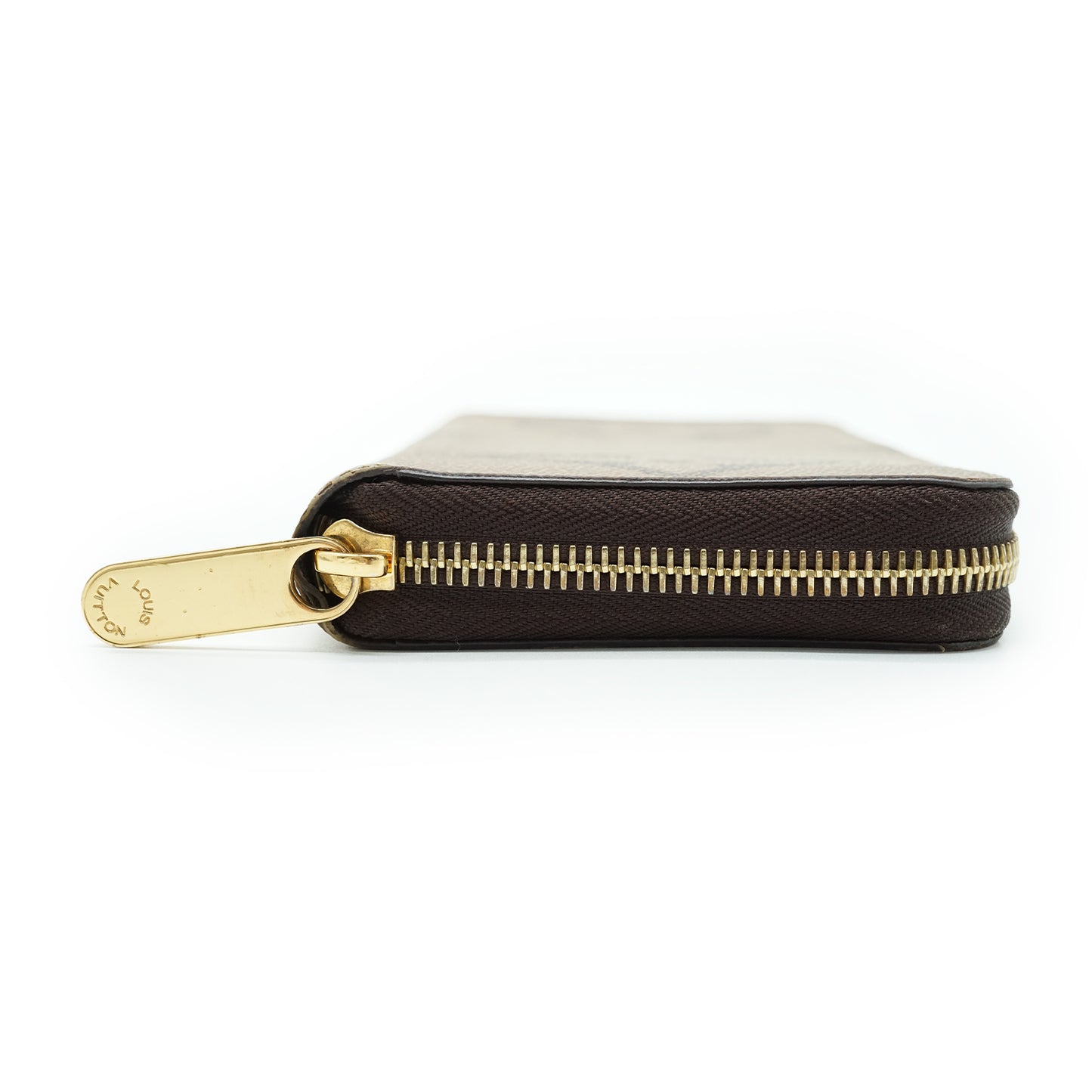 Monogram Giant Reverse Zippy Long Wallet