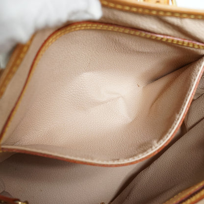 Monogram Marais Bucket PM