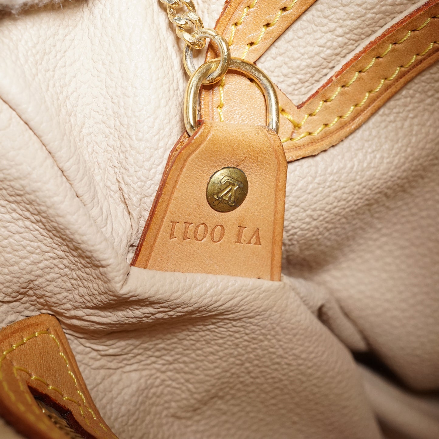 Monogram Marais Bucket PM