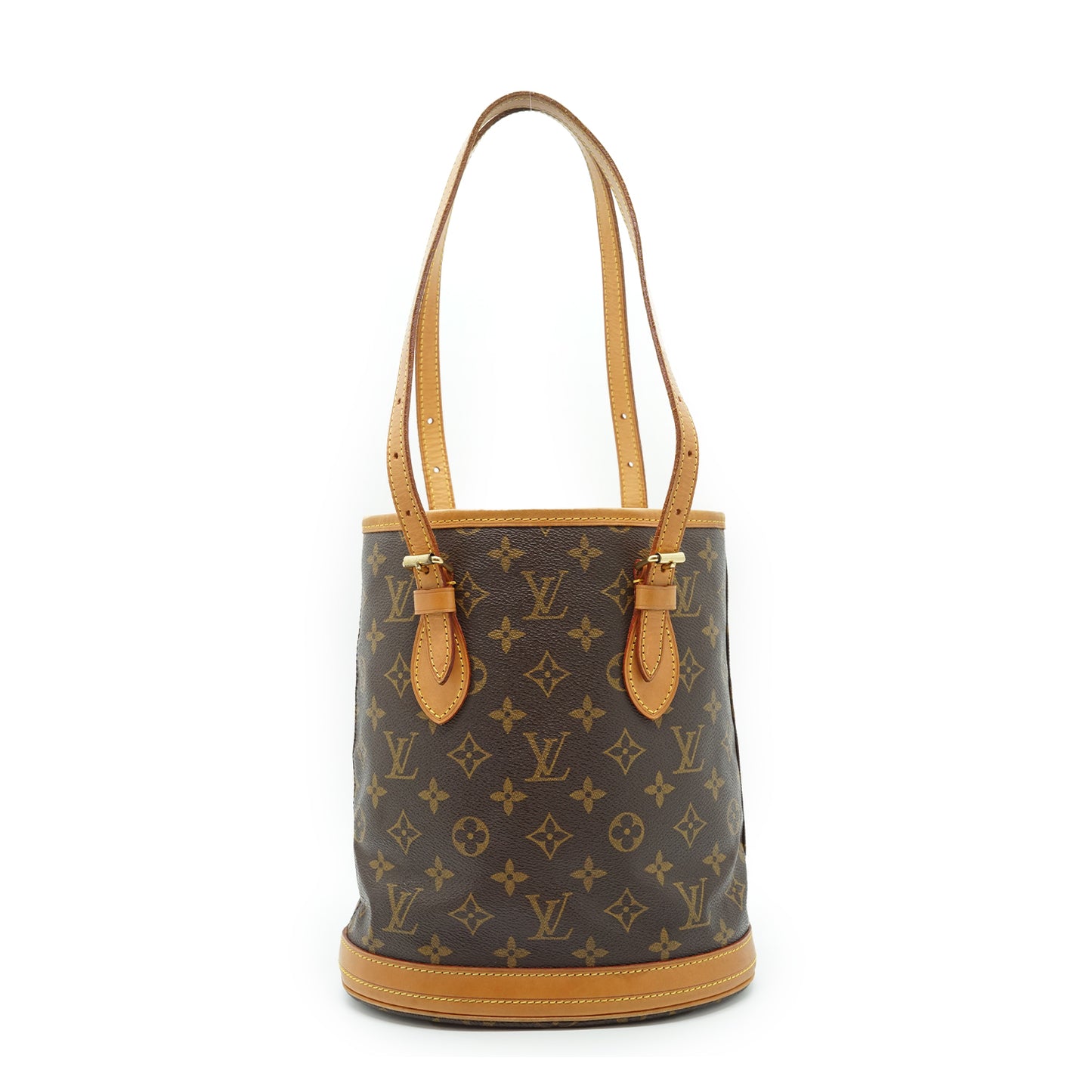 Monogram Marais Bucket PM