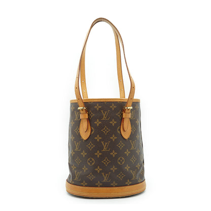 Monogram Marais Bucket PM