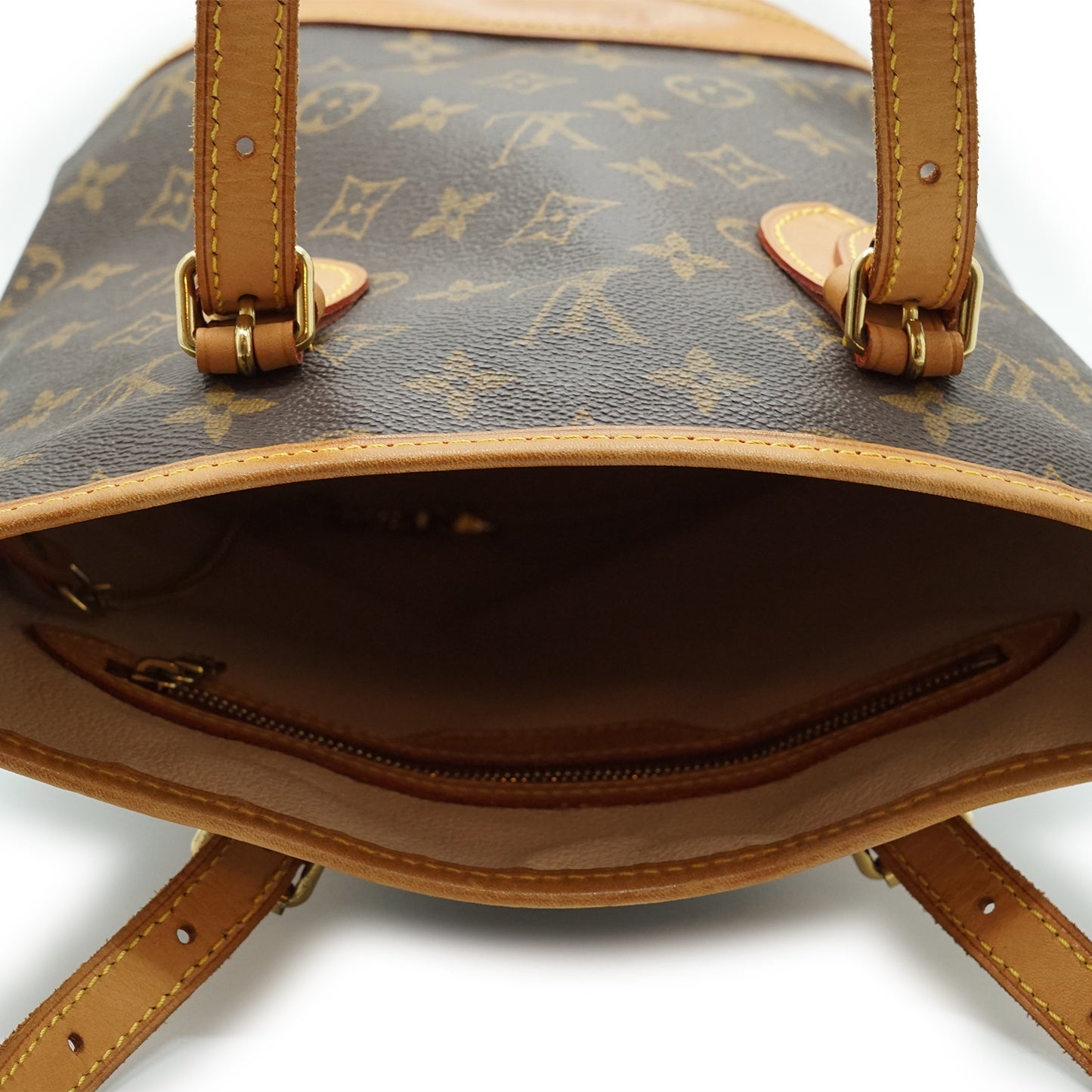 Monogram Marais Bucket PM