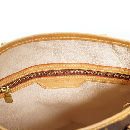 Monogram Marais Bucket PM