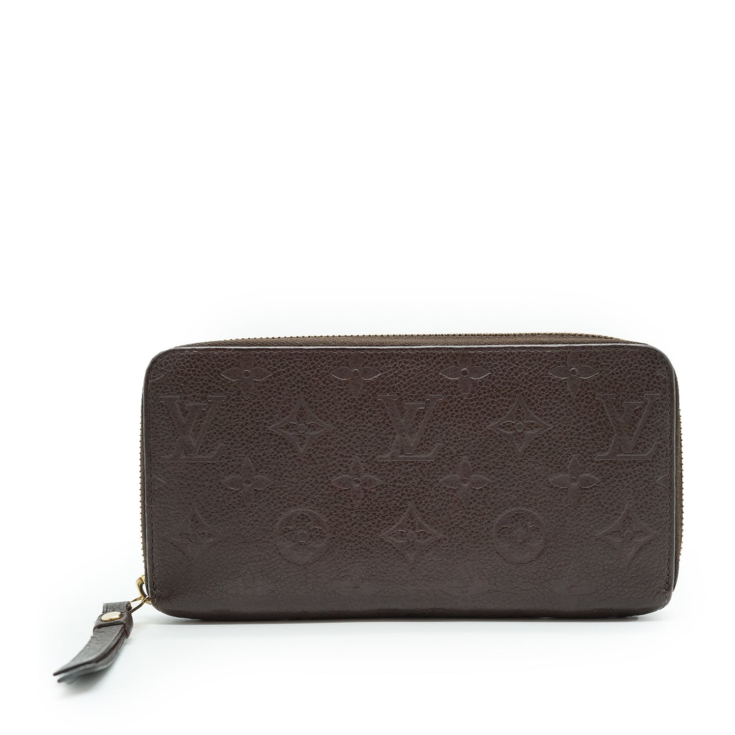 Monogram Empreinte Zippy Long Wallet