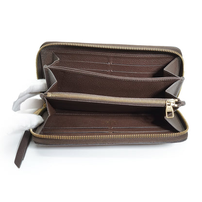 Monogram Empreinte Zippy Long Wallet