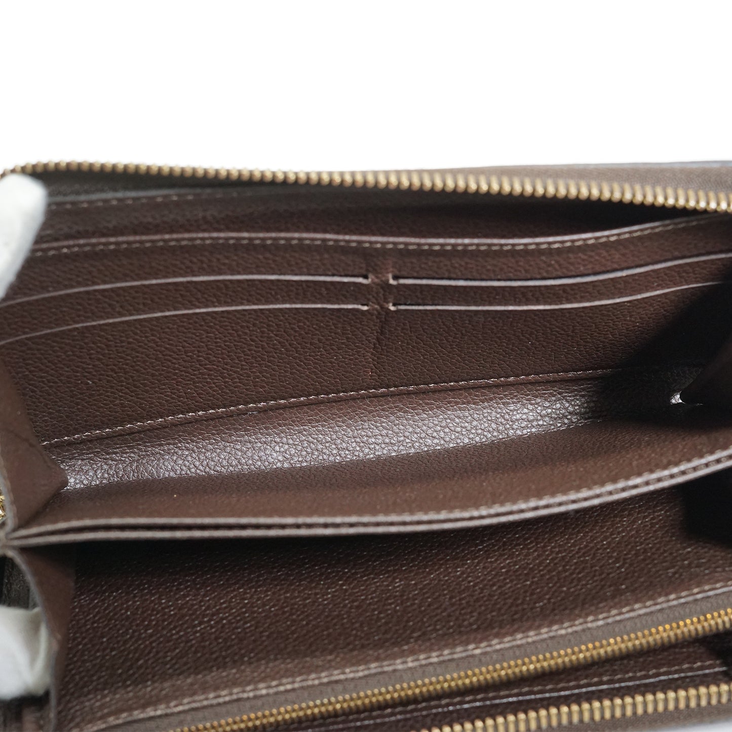 Monogram Empreinte Zippy Long Wallet