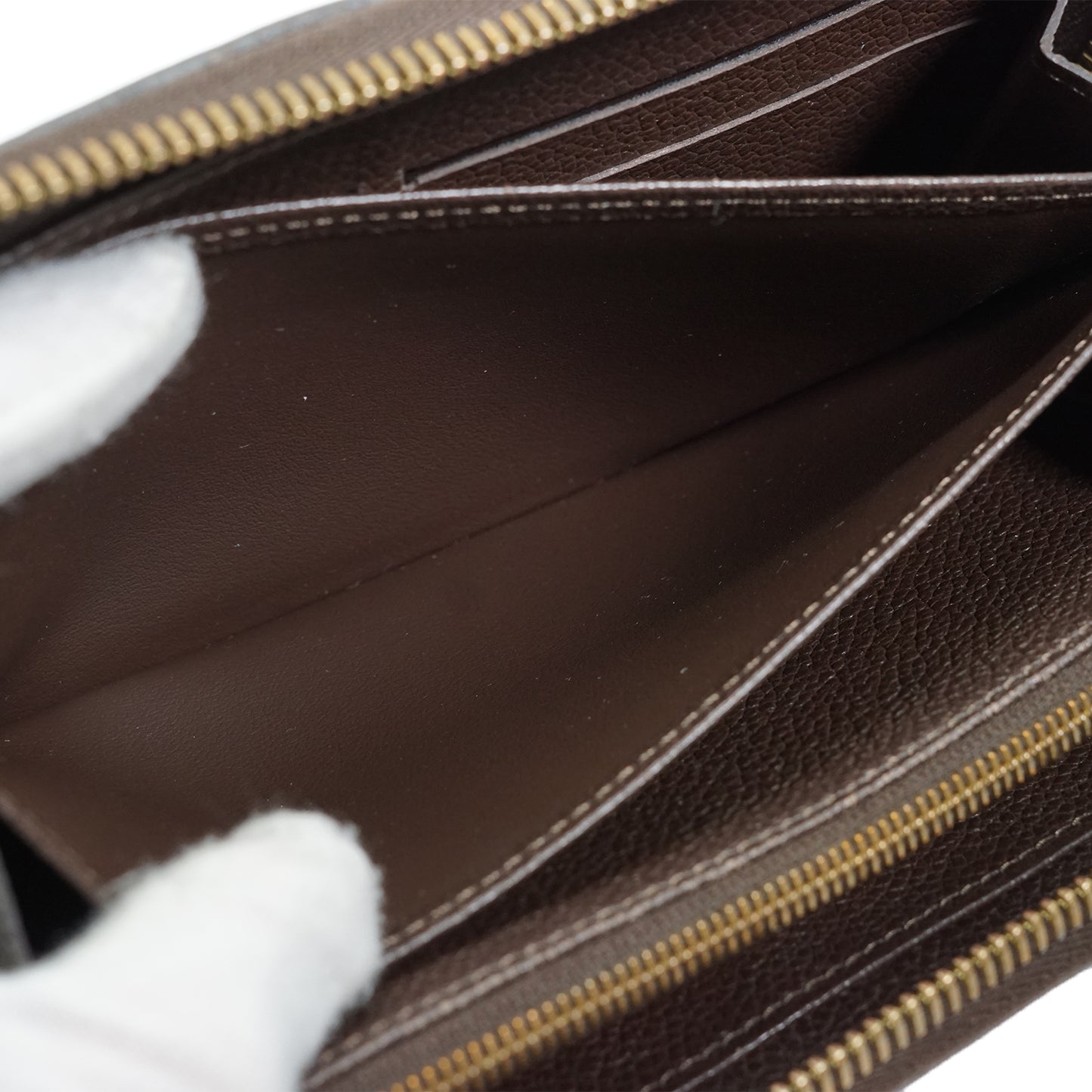 Monogram Empreinte Zippy Long Wallet