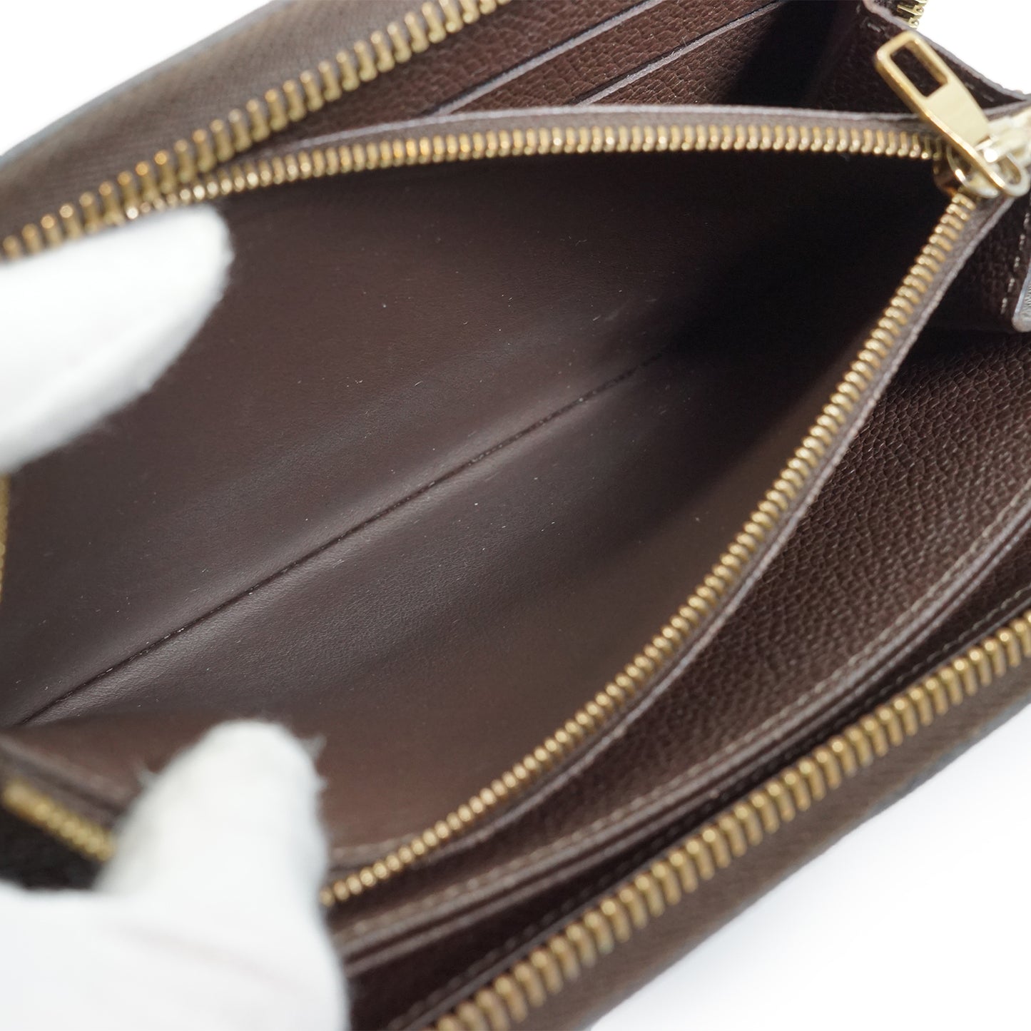 Monogram Empreinte Zippy Long Wallet