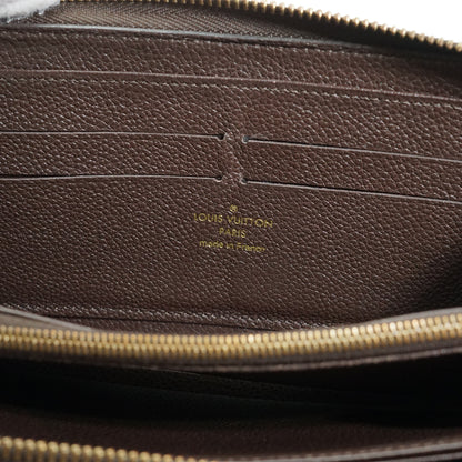Monogram Empreinte Zippy Long Wallet