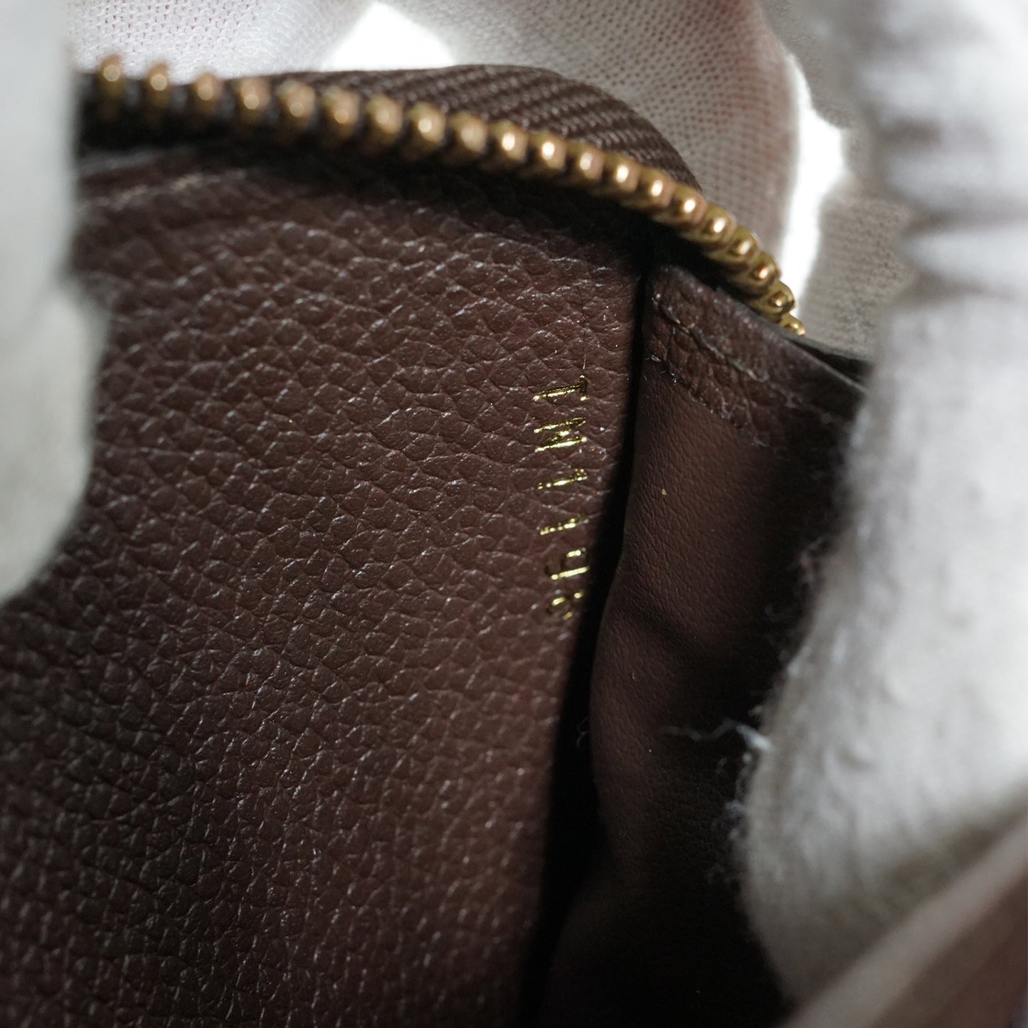 Monogram Empreinte Zippy Long Wallet