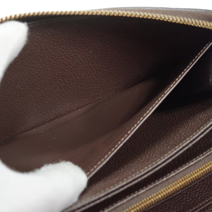 Monogram Empreinte Zippy Long Wallet