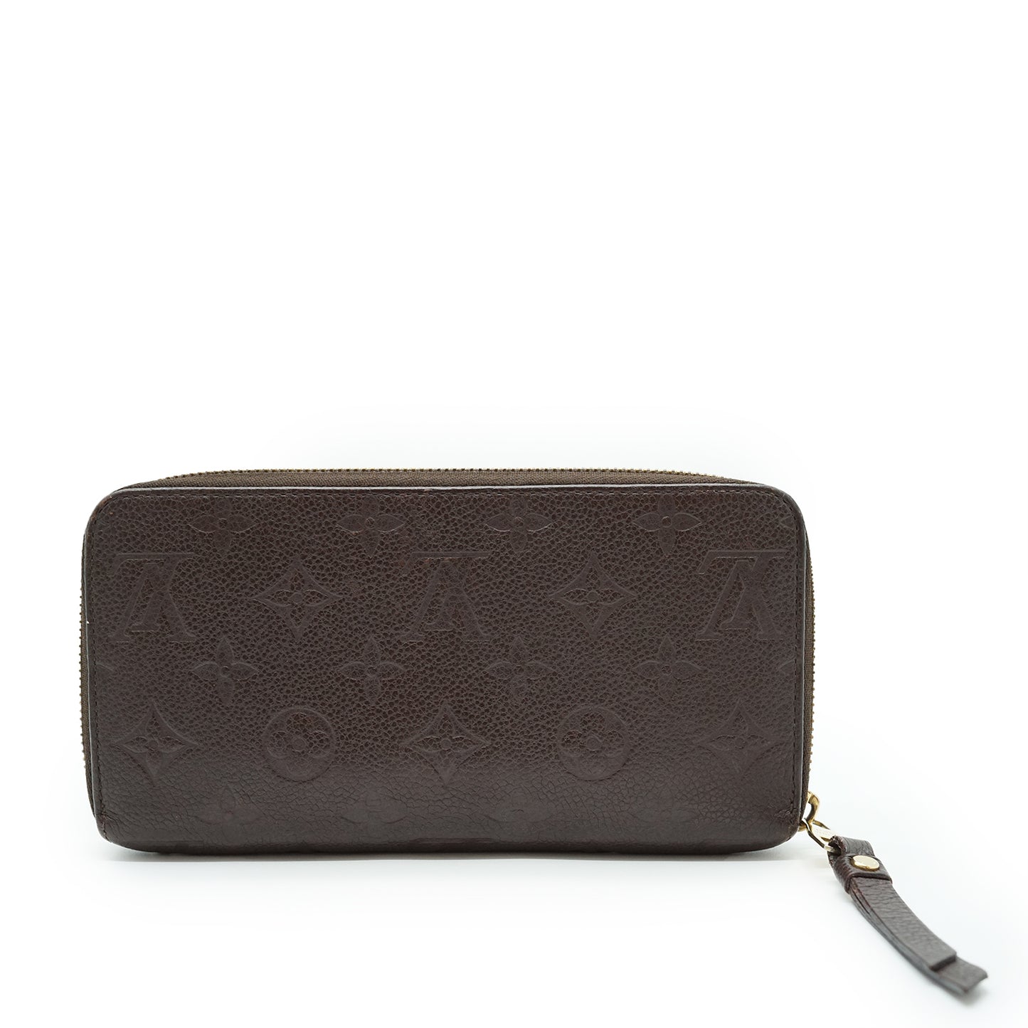 Monogram Empreinte Zippy Long Wallet