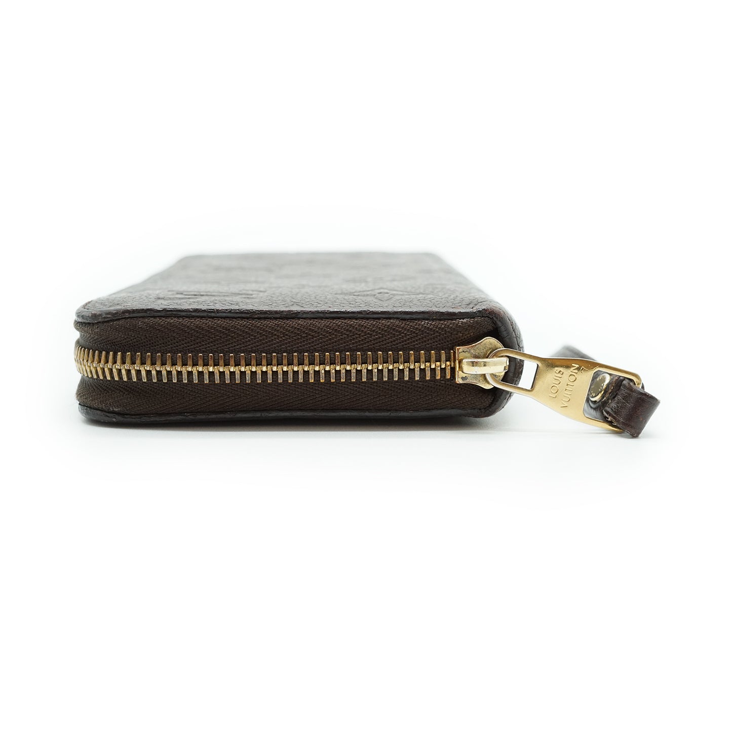 Monogram Empreinte Zippy Long Wallet