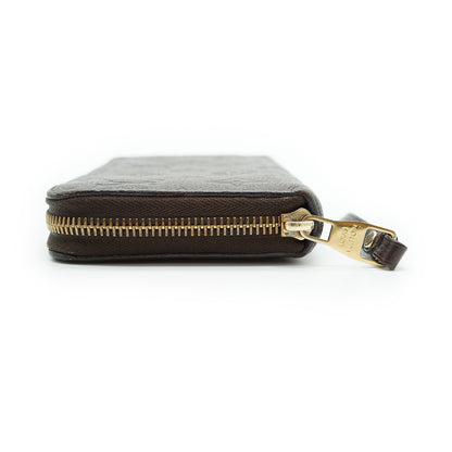 Monogram Empreinte Zippy Long Wallet