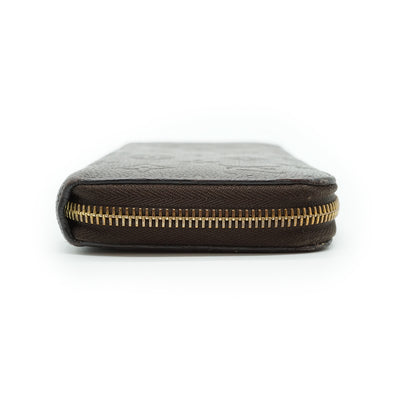 Monogram Empreinte Zippy Long Wallet