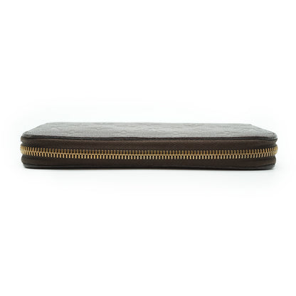 Monogram Empreinte Zippy Long Wallet