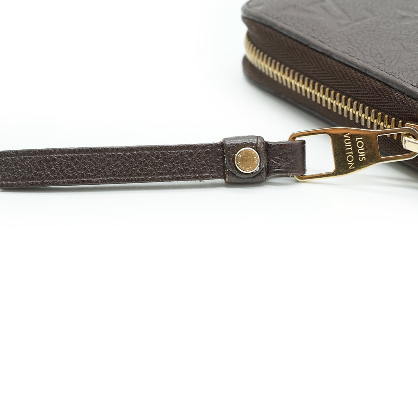Monogram Empreinte Zippy Long Wallet
