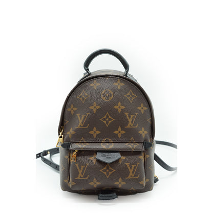 Monogram Palm Springs Mini