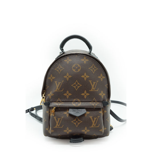 Monogram Palm Springs Mini