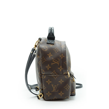 Monogram Palm Springs Mini